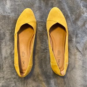 Toms womens flats